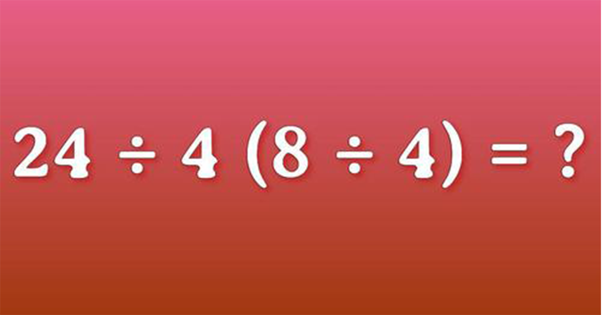 Can You Solve This Difficult Equation