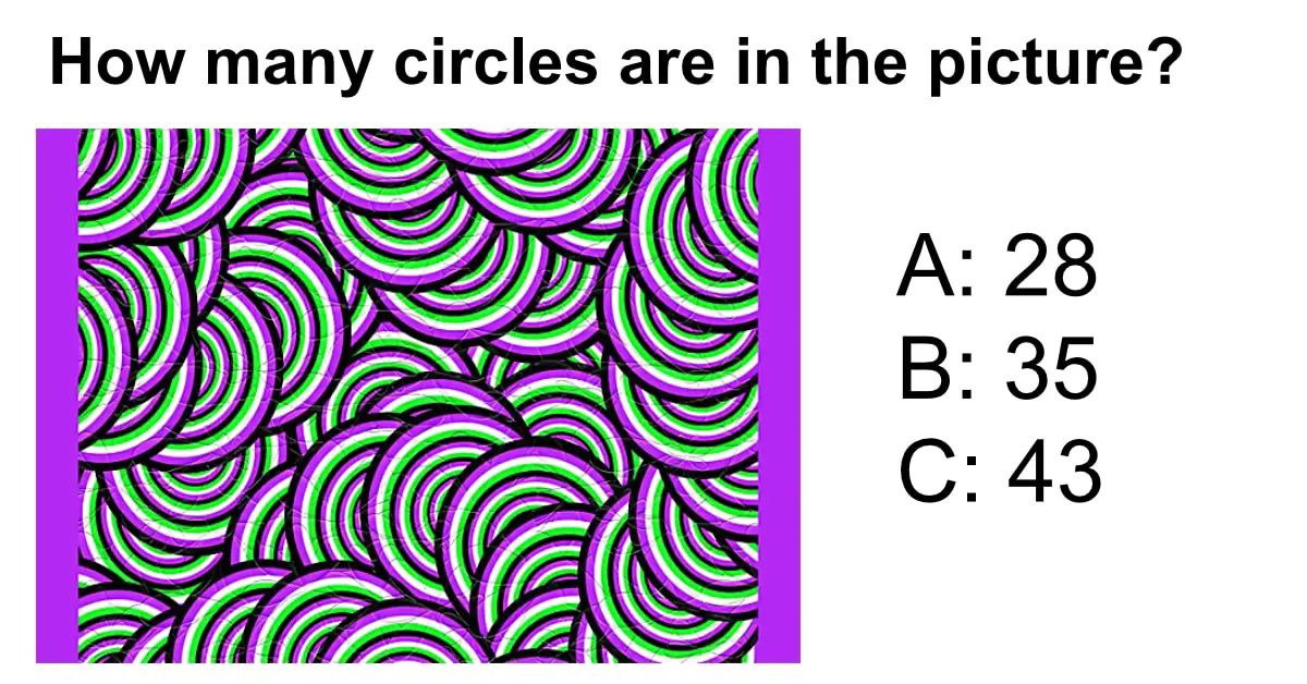 Solving Visual Tasks